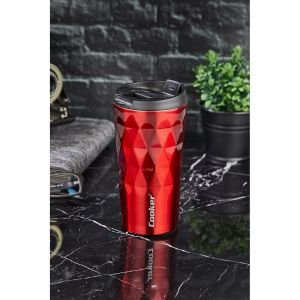 COOKER 350 ML ÇELİK BARDAK TERMOS