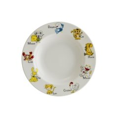 KİDS BANQUET ÇUKUR TABAK 23 CM 300 CC