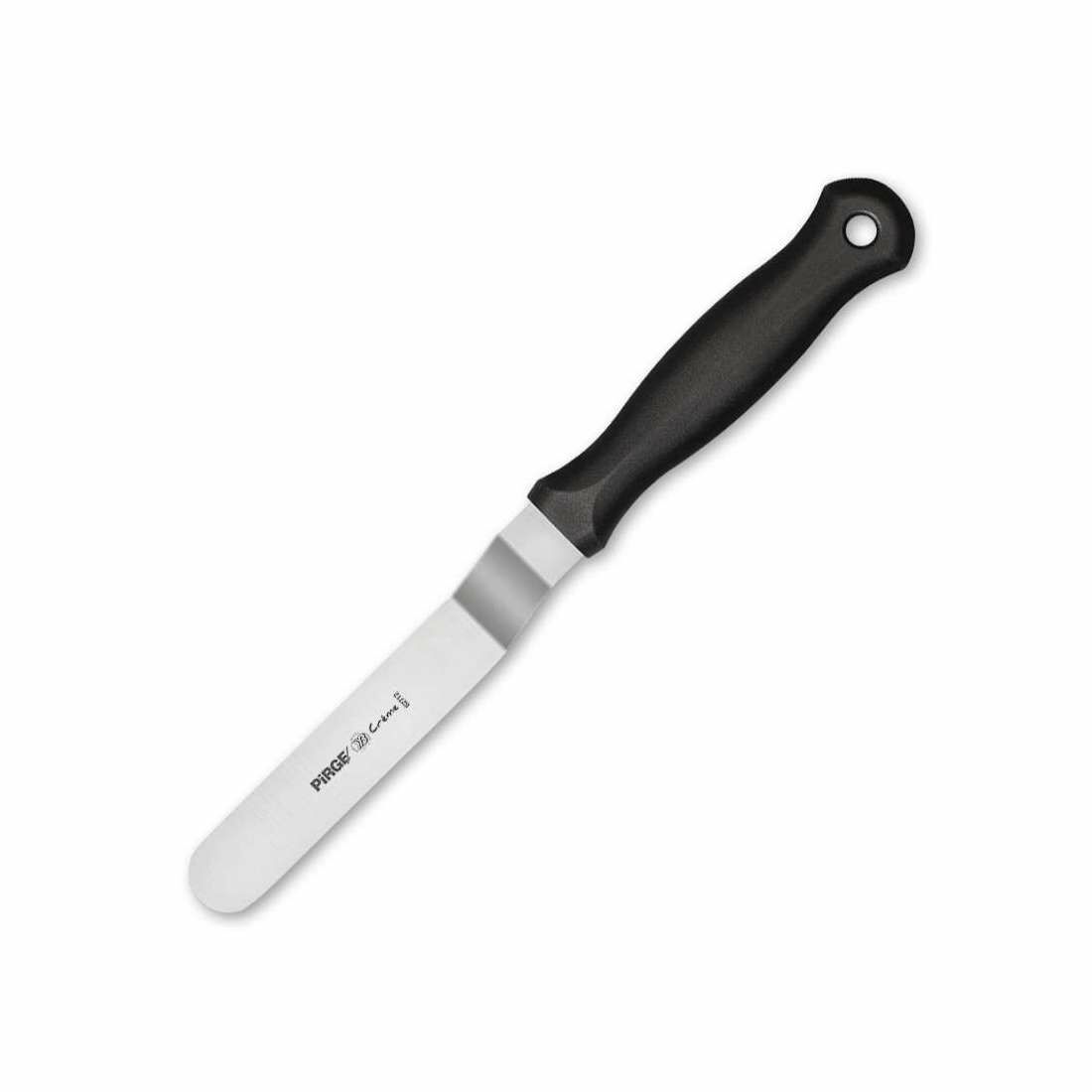 CREME PASTA PALETI MİNİ KIVRIK 12 CM