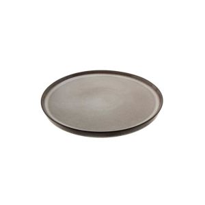 JUMBO TWİN SMOKED DÜZ TABAK 16 CM