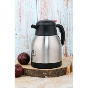COOKER 1.5 LT ÇELİK TERMOS (SÜRAHİ)