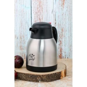 COOKER 1.5 LT ÇELİK TERMOS (SÜRAHİ)