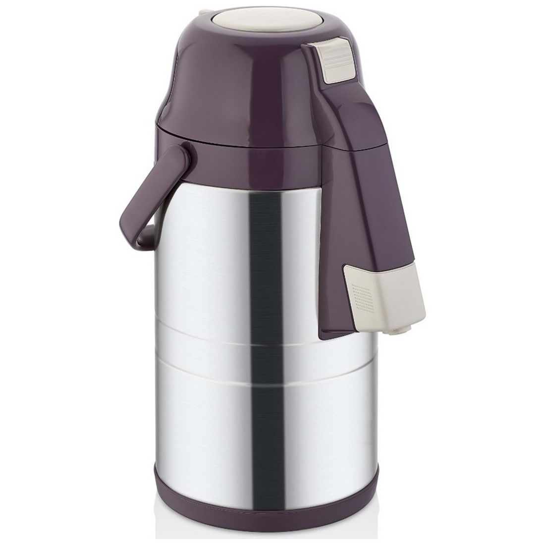 COOKER 2.5 LT ÇELİK TERMOS (POMPALI)