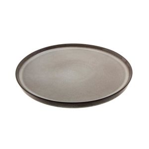 JUMBO TWİN SMOKED DÜZ TABAK 29 CM