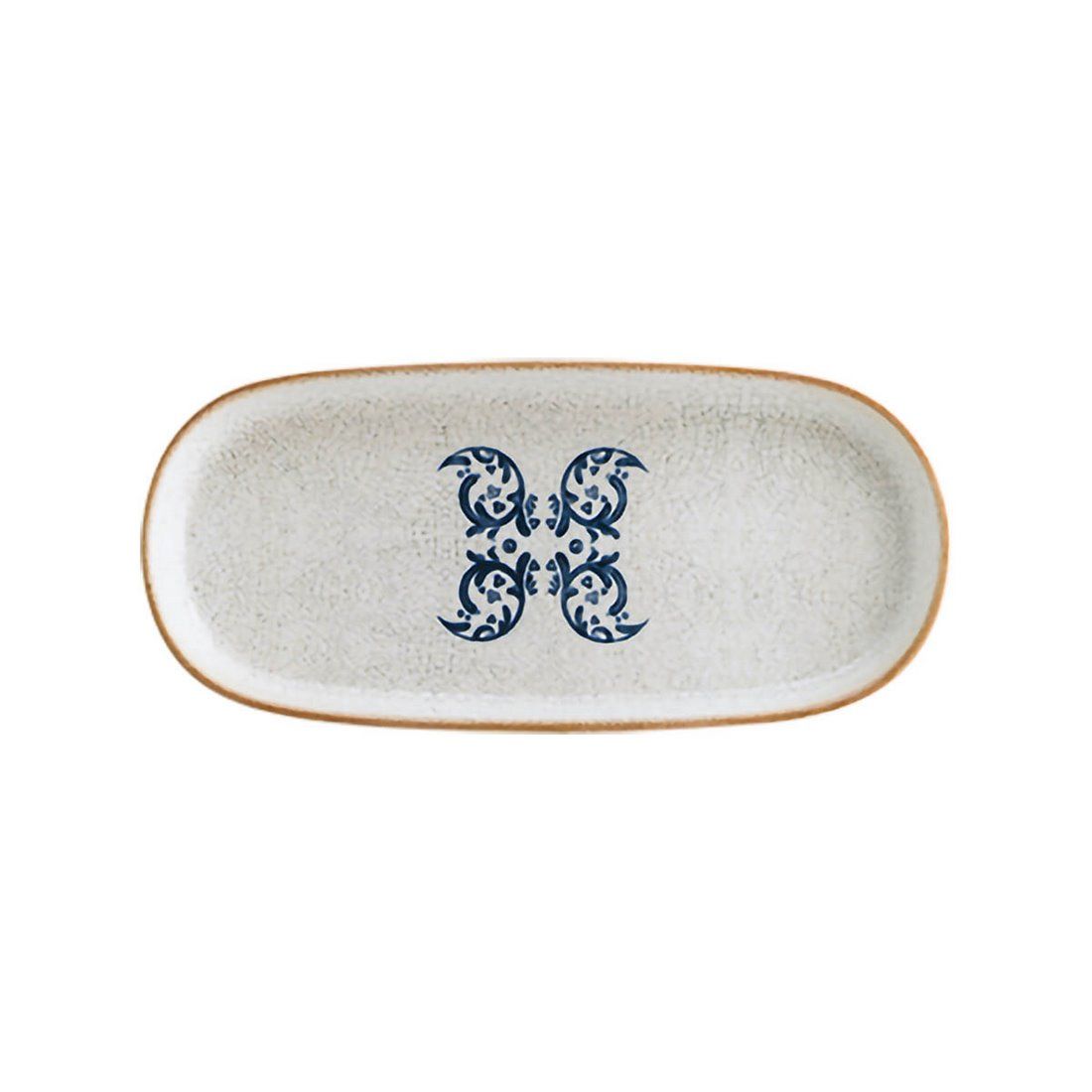 VİENTO HYGGE 21CM  OVAL TABAK