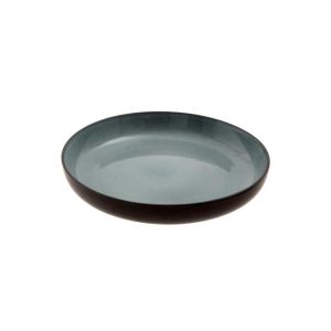 JUMBO TWİN GREEN ÇUKUR TABAK 23 CM