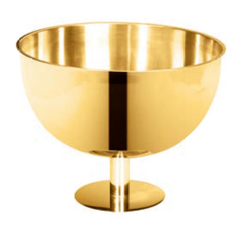 ÇELİK PUNCH KASE  20*H20 CM