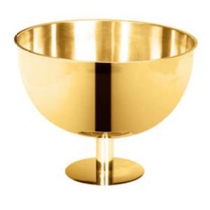 ÇELİK PUNCH KASE  20*H20 CM