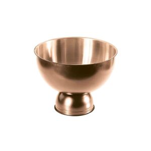 ÇELİK PUNCH KASE  24*H22 CM