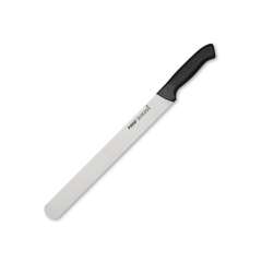 CREME DİLİMLEME BIÇAĞI 30 CM SİYAH