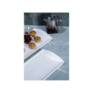 COOKER DİKDÖRTGEN SUNUM TABAĞI