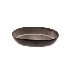 JUMBO TWİN SMOKED KAYIK TABAK 24 CM