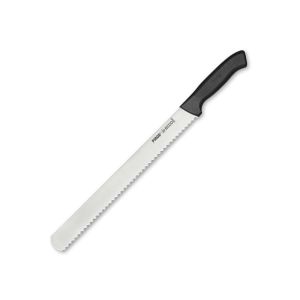 CREME DİLİMLEME BIÇAĞI 30 CM SİYAH