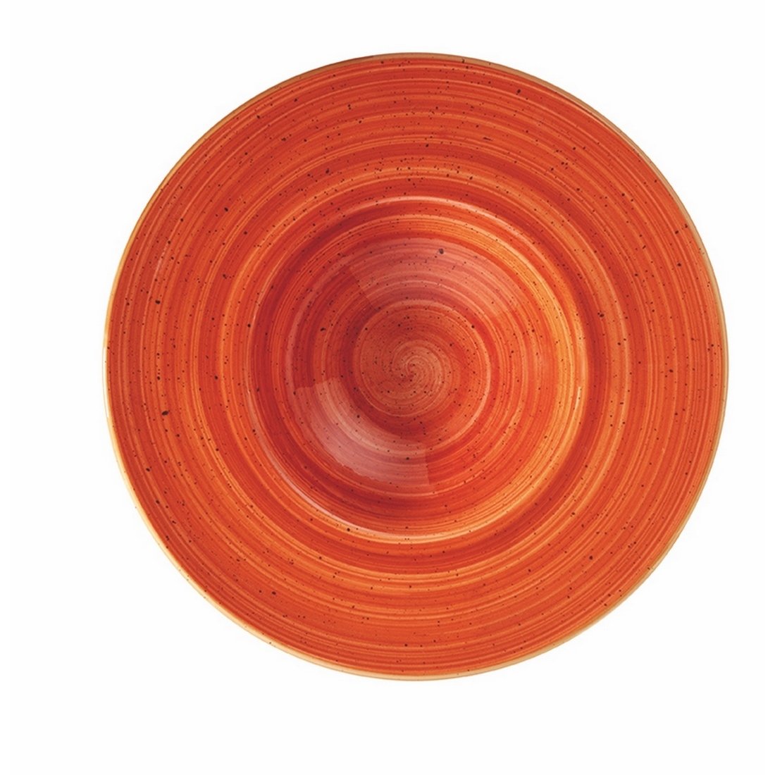 TERRACOTA BANQUET ÇUKUR TABAK 28 CM 400 CC