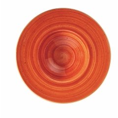 TERRACOTA BANQUET ÇUKUR TABAK 28 CM 400 CC