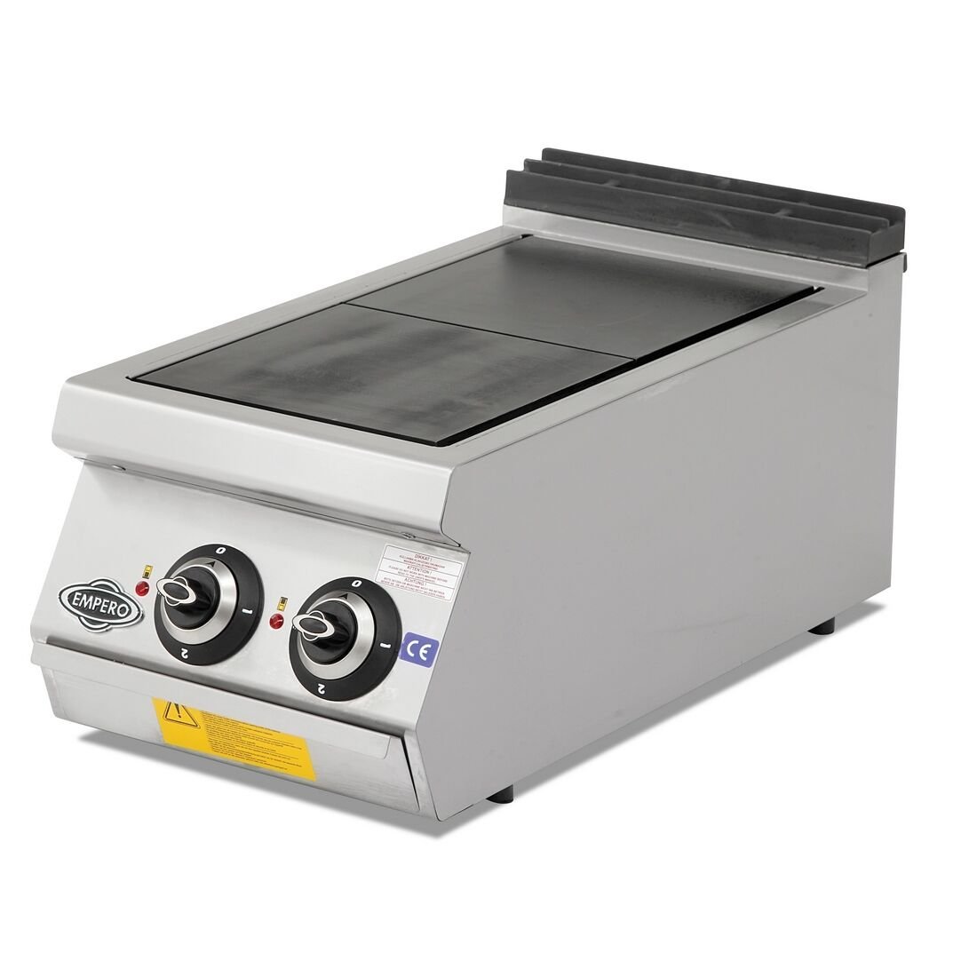 PLS70-DÖKÜM PLEYTLİ ELEKTRİKLİ OCAK-7KE010-P