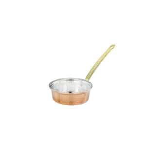 BAKIR TEREYAĞ TAVASI 14 CM (0,316)