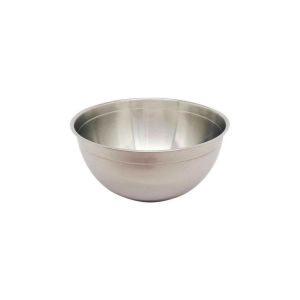 COOKER ÇELİK KASE 20 CM (6) (2,70 lt)