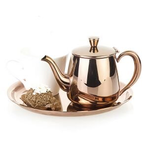 KAHVE&ÇAY TAKIMI BAKIR