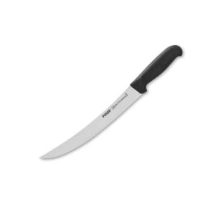 BUTCHER'S KAVİSLİ DOĞRAMA BIÇAĞI 26 CM SİYAH