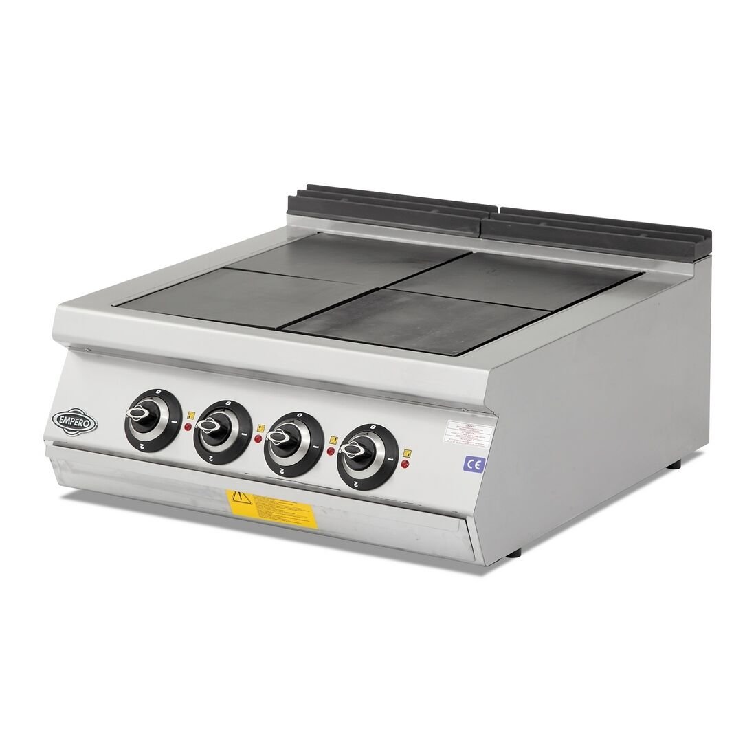 PLS70-DÖKÜM PLEYTLİ ELEKTRİKLİ OCAK-7KE030-P