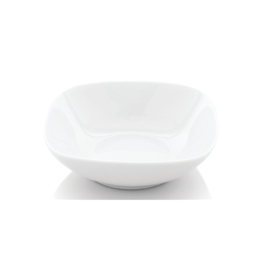 MİMOZA 19 CM.SALATA KASESİ DEKORSUZ