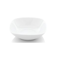 MİMOZA 19 CM.SALATA KASESİ DEKORSUZ
