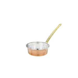 BAKIR TEREYAĞ TAVASI 16 CM (0,414)