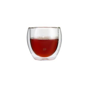 JUMBO GLORY D. WALL ÇİFT CİDARLI BARDAK 100 ML 2'Lİ HRC