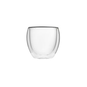 JUMBO GLORY D. WALL ÇİFT CİDARLI BARDAK 100 ML 2'Lİ HRC