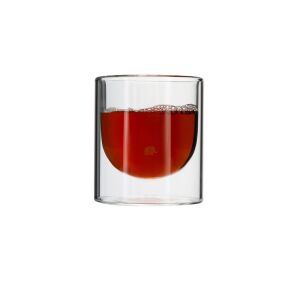 JUMBO GLORY D. WALL ÇİFT CİDARLI BARDAK 125 ML 2'Lİ