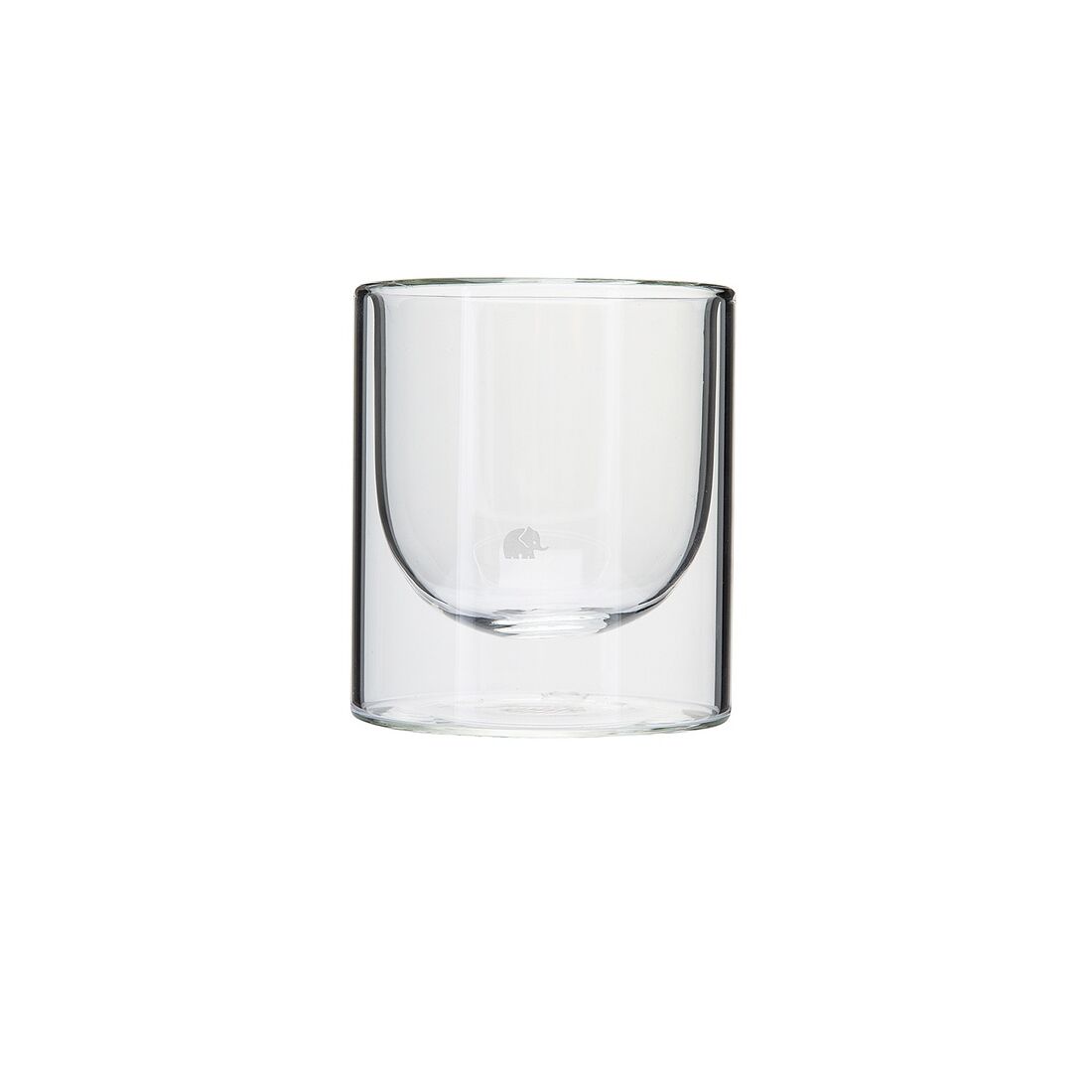 JUMBO GLORY D. WALL ÇİFT CİDARLI BARDAK 125 ML 2'Lİ