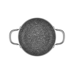 REGAL GRANİT YUMURTA SAHANI 18CM