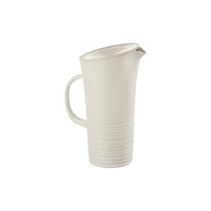 GUZZINI TIERRA UZUN SÜRAHİ SÜT BEYAZ 18,7*13,4*26,9 CM-1800