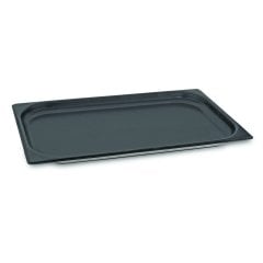 YAPISMAZ KAPLI FIRIN TEPSİSİ PASLANMAZ ÇELİK GN 2/1 20