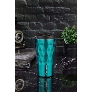 COOKER MUG BARDAK TERMOS 350 ML YEŞİL