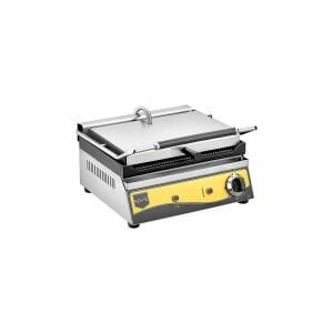 TOST MAKİNASI STANDART 16 DİLİM ELEKTRİKLİ
