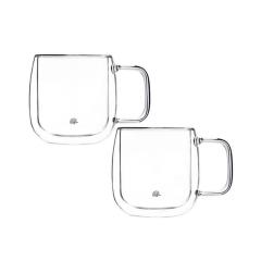 GLORY D. WALL KULPLU BARDAK 250 ML 2Lİ
