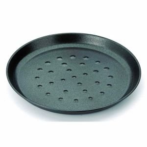 DELİKLİ PİZZA TAVA 18CM
