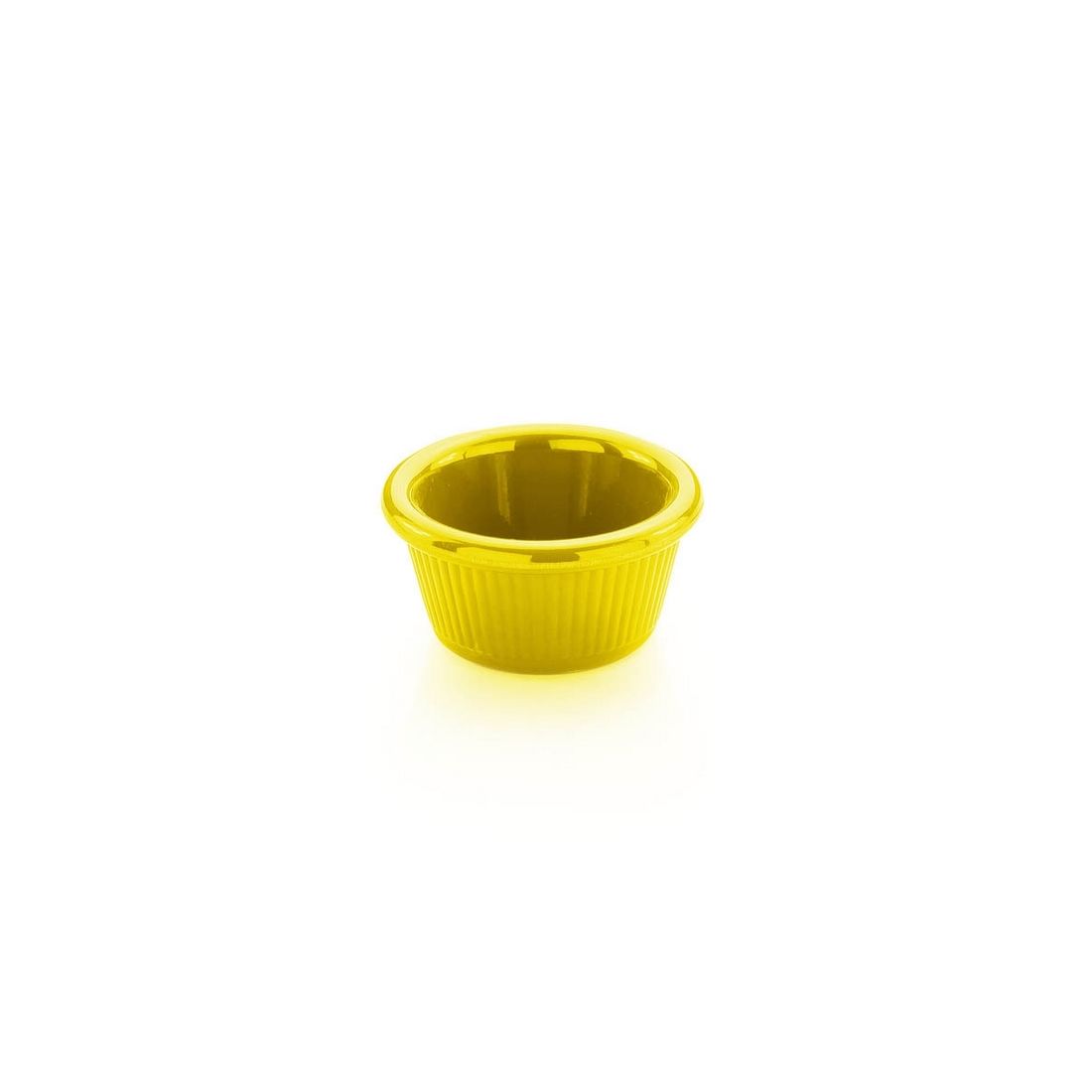 PORELİN HİTİT SOSLUK 6 CM SARI