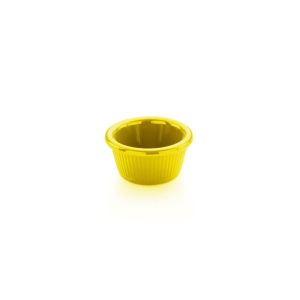 PORELİN HİTİT SOSLUK 6 CM SARI