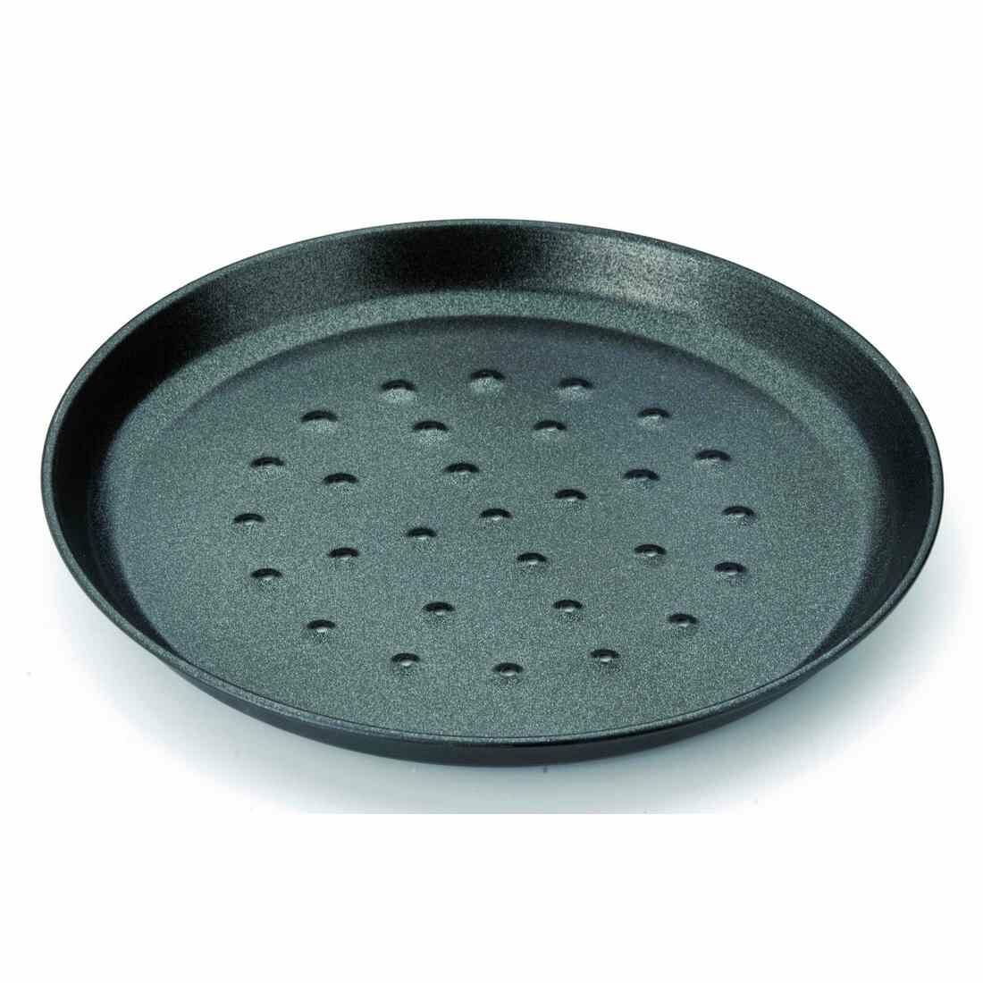 DELİKLİ PİZZA TAVA 24CM