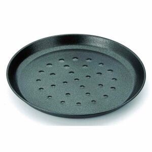 DELİKLİ PİZZA TAVA 24CM