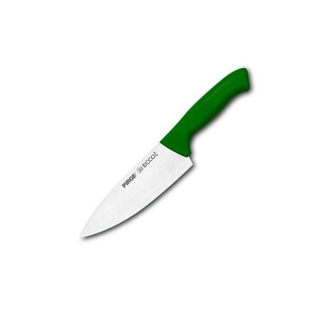ECCO ŞEF BIÇAĞI 19 CM YEŞİL