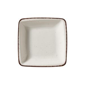 GBS ORLANDO 15X15 CM KASE SIDE KAHVE RENGI