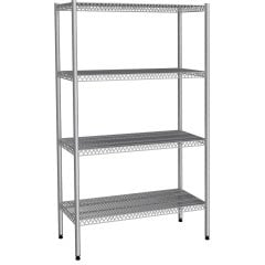 TEL RAF İNOX 460*760 4 KATLI 1800