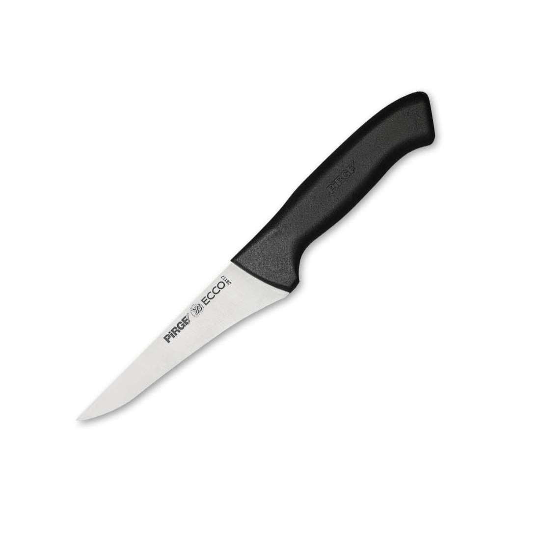 ECCO SIYIRMA BIÇAĞI 12,5 CM SİYAH