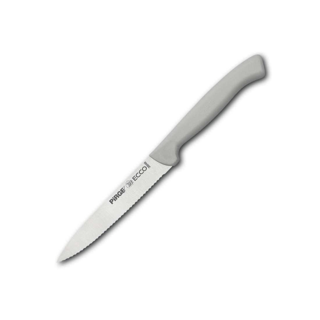 ECCO SEBZE BIÇAĞI DİŞLİ 12 CM BEYAZ