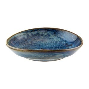 SAPPHİRE OVAL KAYIK TABAK 14*12 CM*