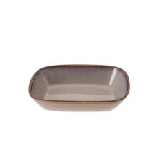 JUMBO JOY SOIL DİKDÖRTGEN 14 CM  MEZE TABAK